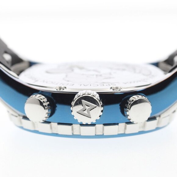 EDOX Grand Ocean Extreme Sailing Series Date Chronograph AT Men's Watch_868126 - Picture 4 of 7